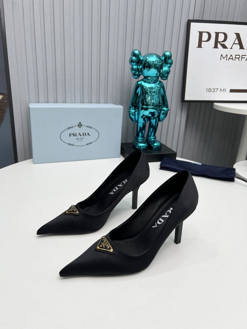 Prada Heeled Shoes